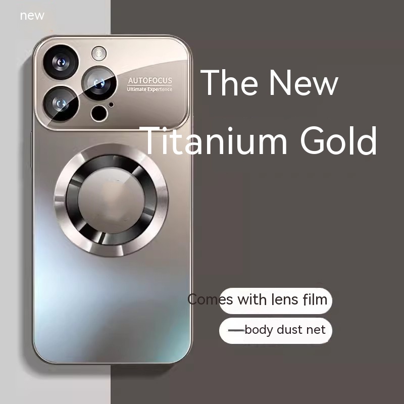 Titanium Gray-IPhone15