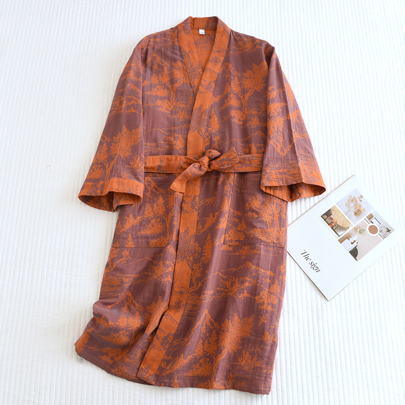 Women's Robe-M