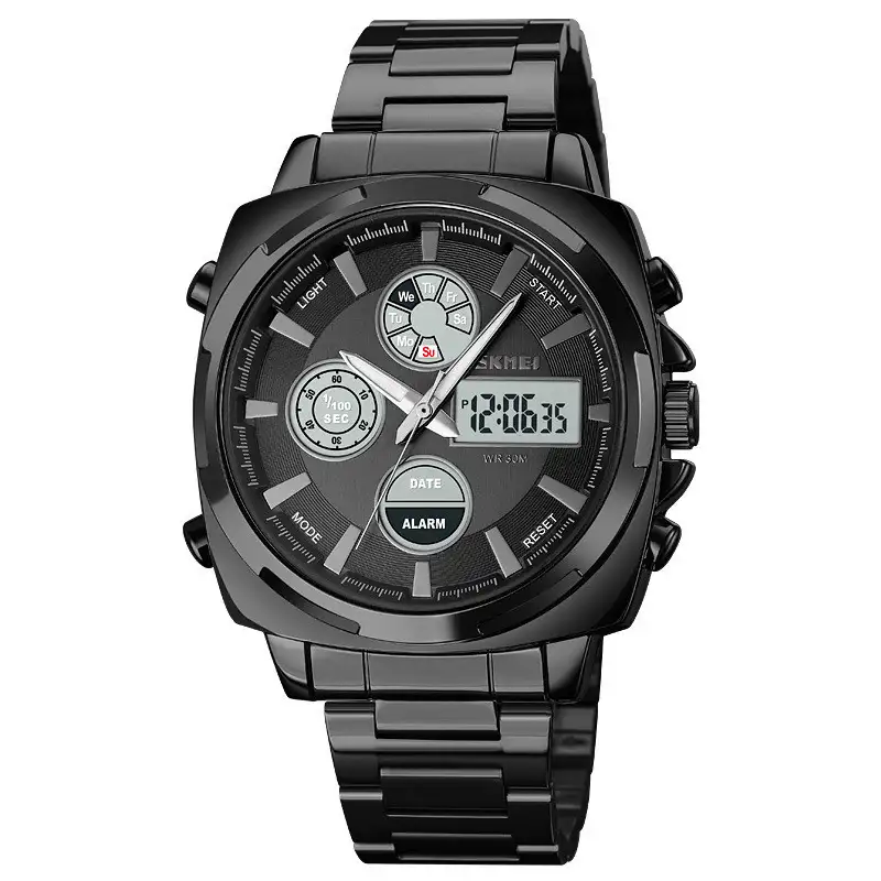 Fashion Luminous Multi-function Men's Watch