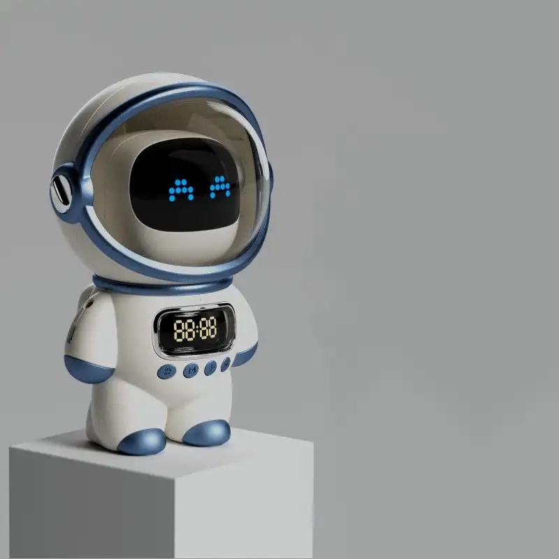 Bluetooth Intelligent AI Interactive Audio Clock