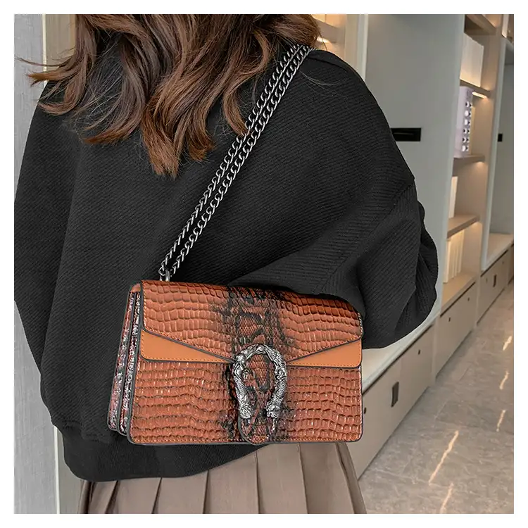 Women's Bag Fashion Chain Shoulder Messenger Bag