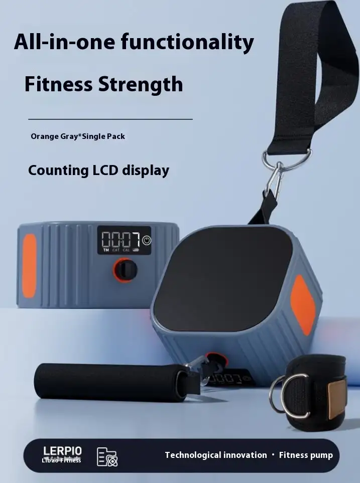 Multi Functional Fitness  Strength Resistance Training Tensioner