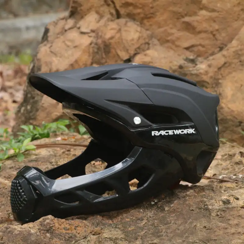 Bike Downhill Riding Cross Country Helmet