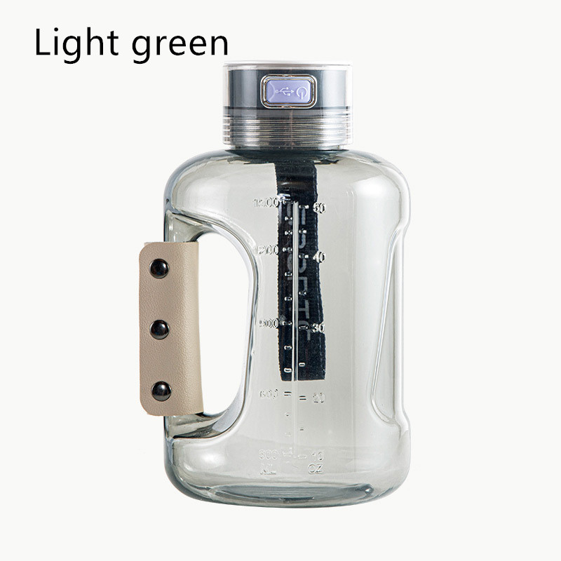 1500ML-Light Green-USB